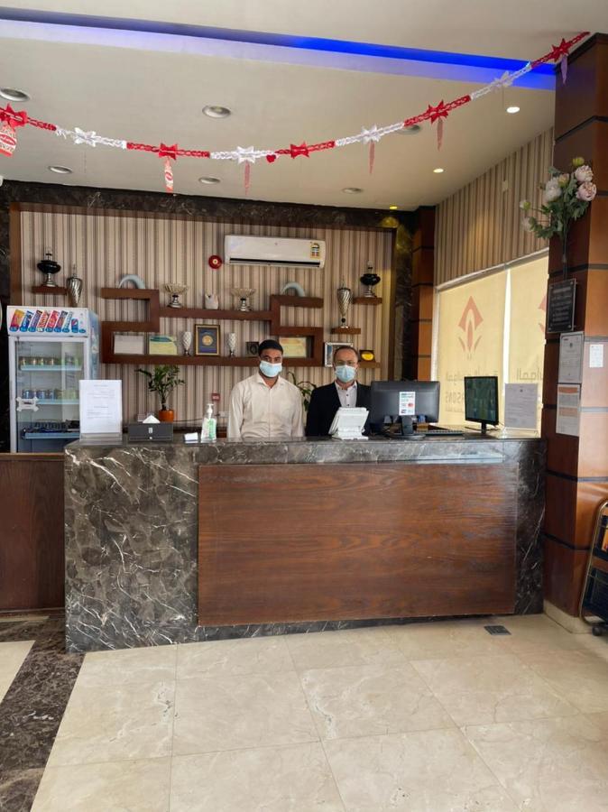 Four Seasons Hotel Apartments Al Al Jubail Extérieur photo