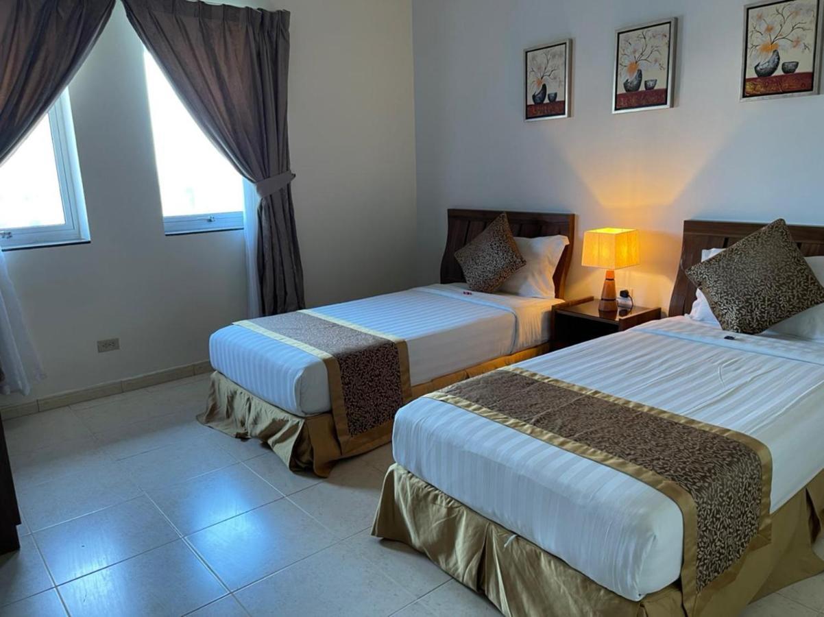 Four Seasons Hotel Apartments Al Al Jubail Extérieur photo