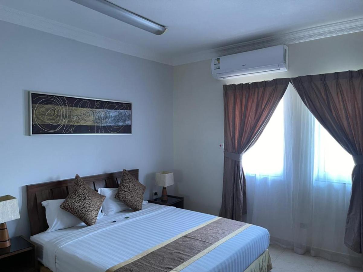 Four Seasons Hotel Apartments Al Al Jubail Extérieur photo