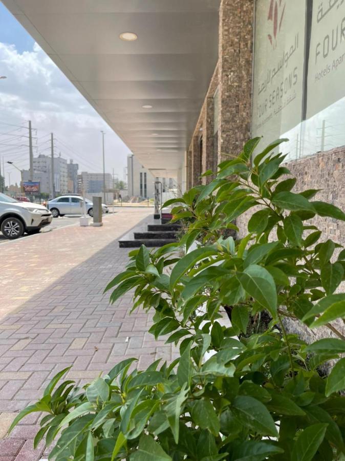 Four Seasons Hotel Apartments Al Al Jubail Extérieur photo