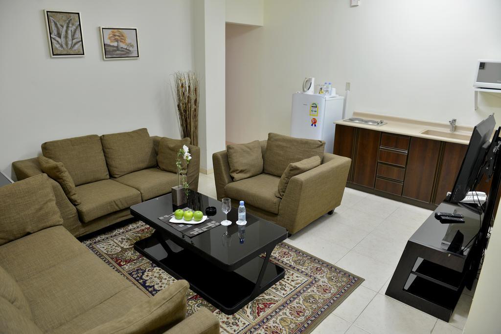 Four Seasons Hotel Apartments Al Al Jubail Chambre photo