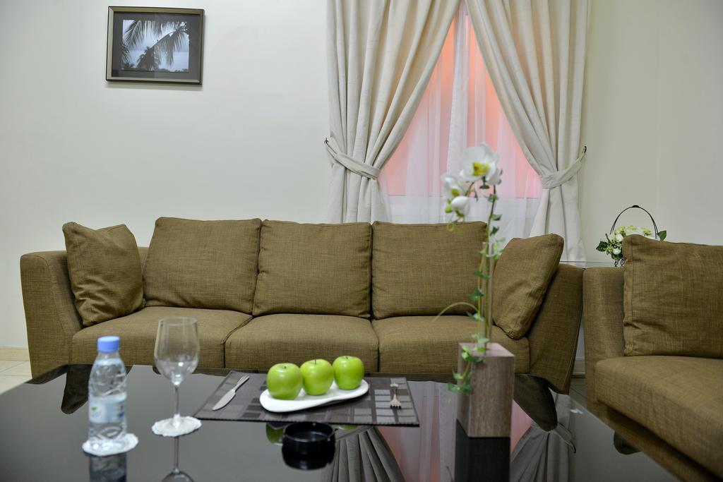 Four Seasons Hotel Apartments Al Al Jubail Extérieur photo