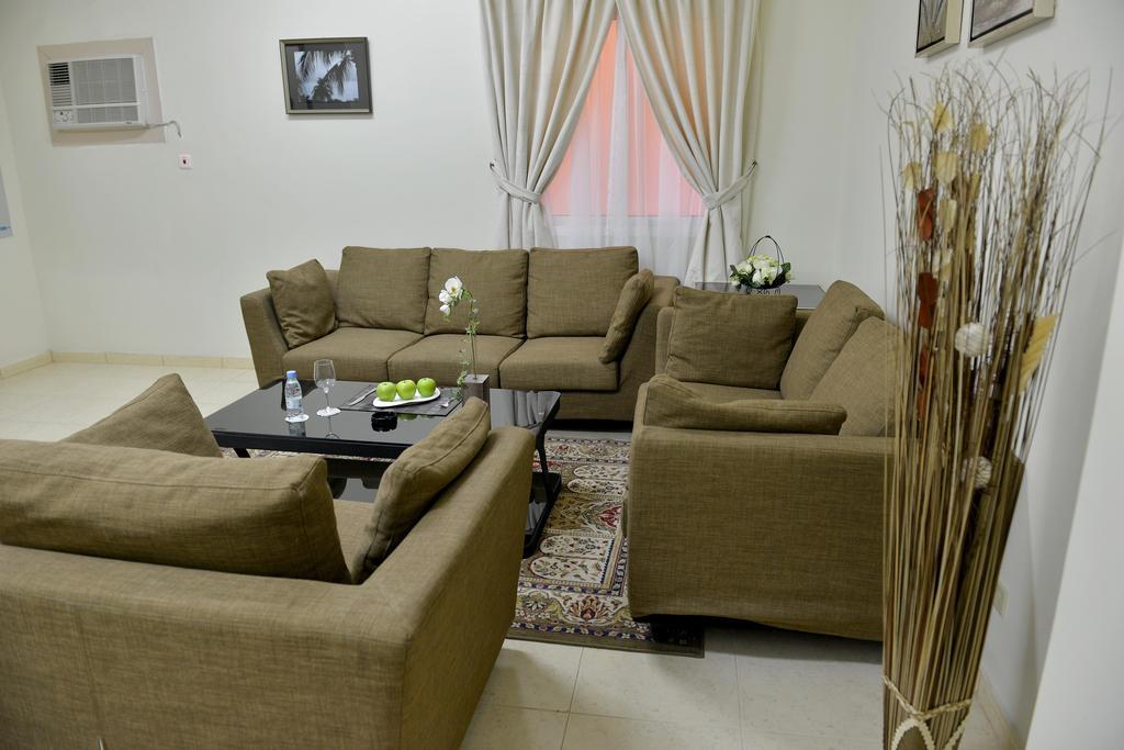 Four Seasons Hotel Apartments Al Al Jubail Extérieur photo