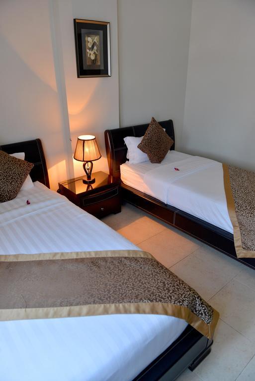 Four Seasons Hotel Apartments Al Al Jubail Extérieur photo
