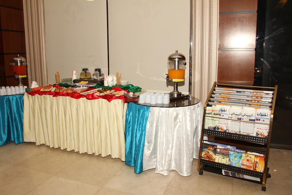 Four Seasons Hotel Apartments Al Al Jubail Extérieur photo