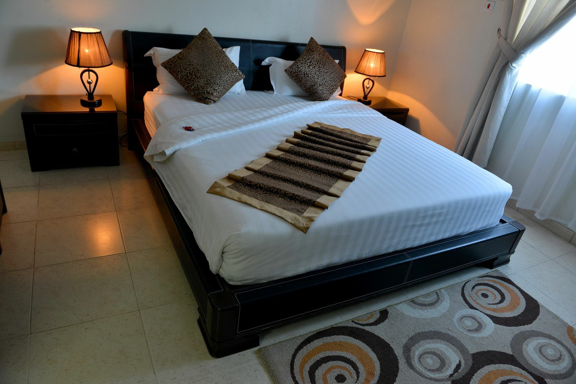 Four Seasons Hotel Apartments Al Al Jubail Extérieur photo