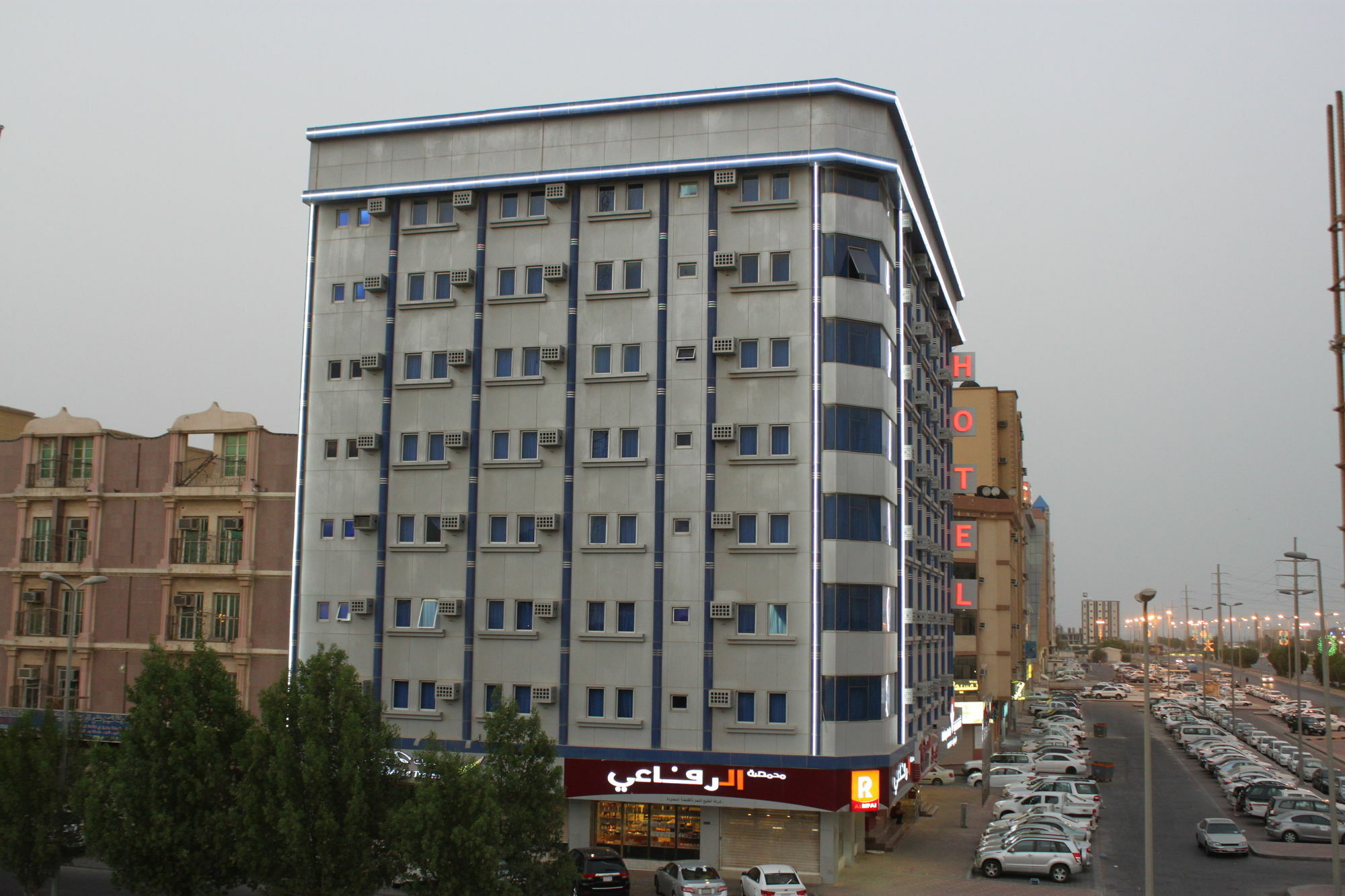 Four Seasons Hotel Apartments Al Al Jubail Extérieur photo