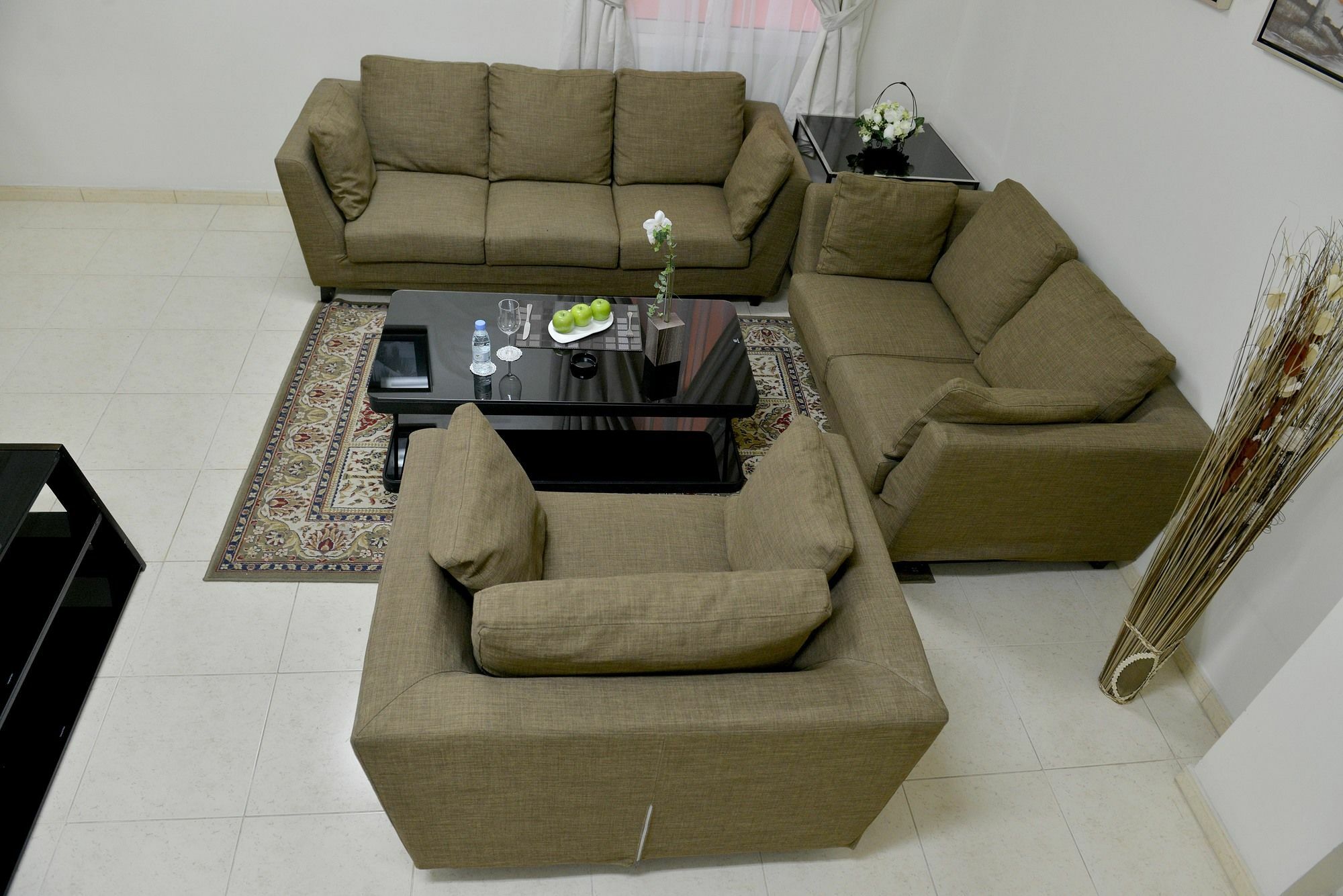 Four Seasons Hotel Apartments Al Al Jubail Extérieur photo