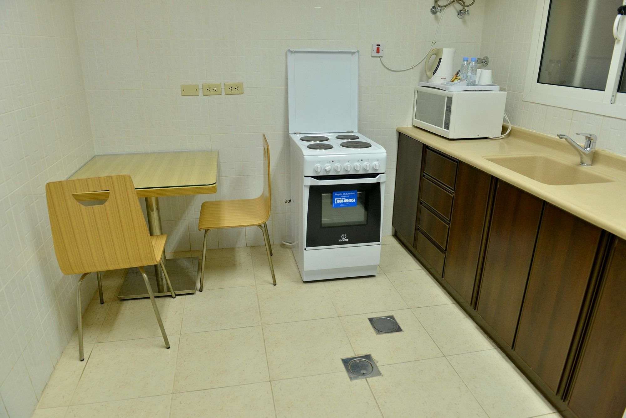 Four Seasons Hotel Apartments Al Al Jubail Extérieur photo