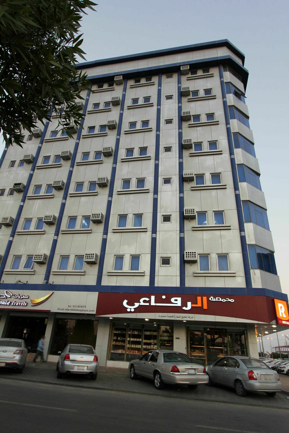 Four Seasons Hotel Apartments Al Al Jubail Extérieur photo